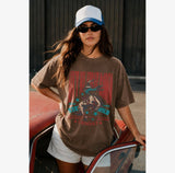 Ain’t My First Rodeo Oversized Tee