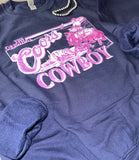 The Original Coors Cowboy Pullover
