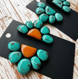 Montana Clay Earrings