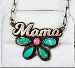 Mama Turquoise Necklace