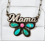 Mama Turquoise Necklace