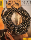 The Proverbs | Faux Navajo Pearl Necklace  