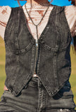 Alyx Denim Vest