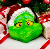 Christmas Bath Bombs