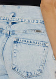 Stone Mom Shorts
