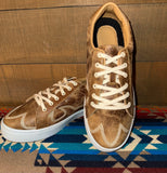 Skye Leather Tennis Shoe