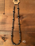 The Wild Magnolia | Faux Navajo Pearl Necklace Collection