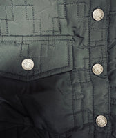 Codi Quilted Jacket • Black