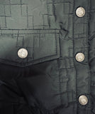 Codi Quilted Jacket • Black