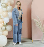 Renn Denim Jacket