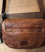 The Sutton Crossbody