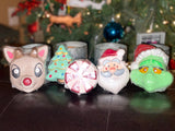 Christmas Bath Bombs