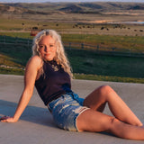 Cowboy Boot Tank