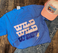 WILD WILD WEST TEE