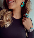 Montana Clay Earrings