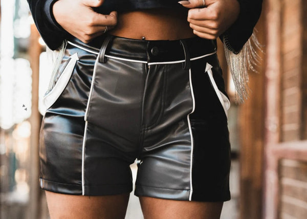 Camino Cowboy Shorts