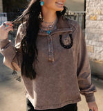 Rowel Em Up • Chocolate