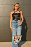 Ellie Corset Top