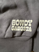 Howdy Gangsta Crewneck