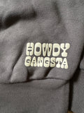 Howdy Gangsta Crewneck