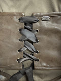 Jessie Concho Chain Corset