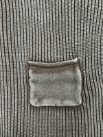 Short Sleeve Cropped Sweater • Black or Mocha
