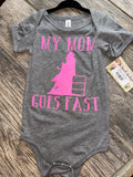 My Mom Goes Fast
