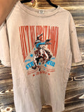 Ain’t My First Rodeo Oversized Tee