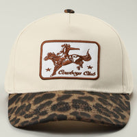 Cowboys Club Trucker Hat