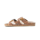 Falling Feather Sandals • SIZE 7
