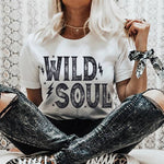 Wild Soul Tee
