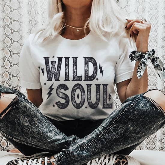 Wild Soul Tee