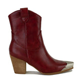 The Dakota Booties