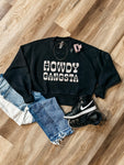 Howdy Gangsta Crewneck