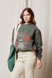 Vintage “Peanuts” Charlie Brown Crewneck