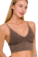 Brown Bralette