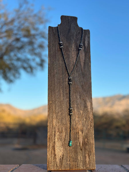 The Ranch Lariat Necklace