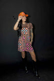 Check It Romper