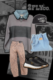 Dusty Crew Pullover