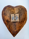 Aztec Post Earrings • Multiple Styles • 90346