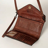 Desert Luxe Envelope Crossbody