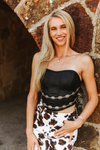 Ellie Corset Top