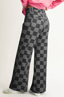 Check This Wide Leg Jeans
