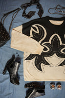 Saddle Swappin’ Sweater [REVERSIBLE]