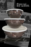 Western Bowl Set