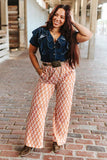 Prairie Belle Ruffle Top