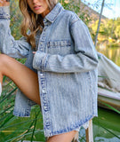South Point Denim Jacket