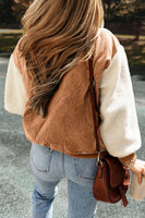 Buckskin Bomber Jacket