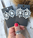 Lex Clay Earrings
