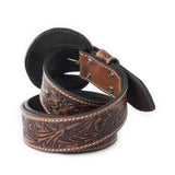 The Frontier Belt • Brown